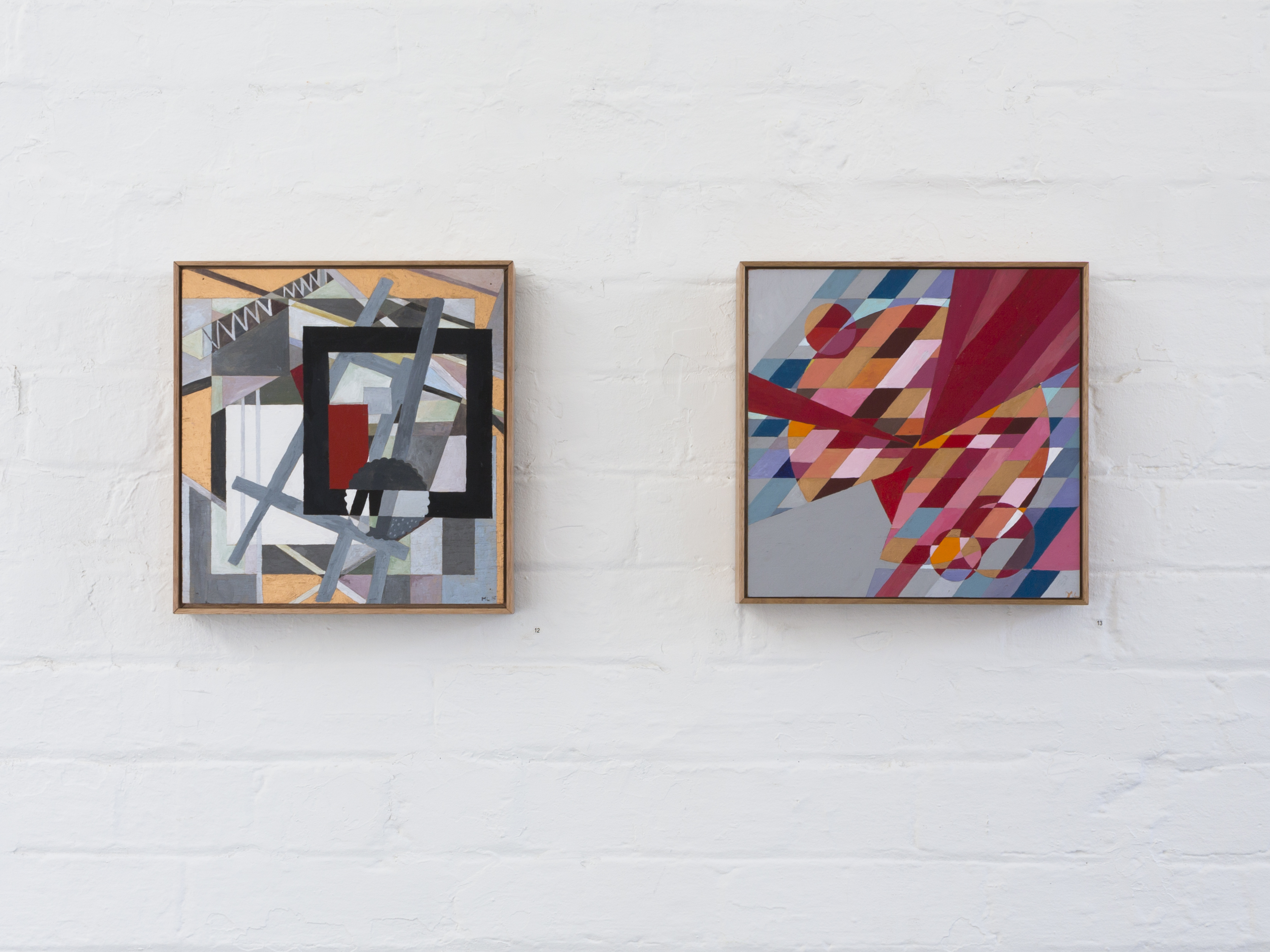 Red Wedge Series Red Gallery