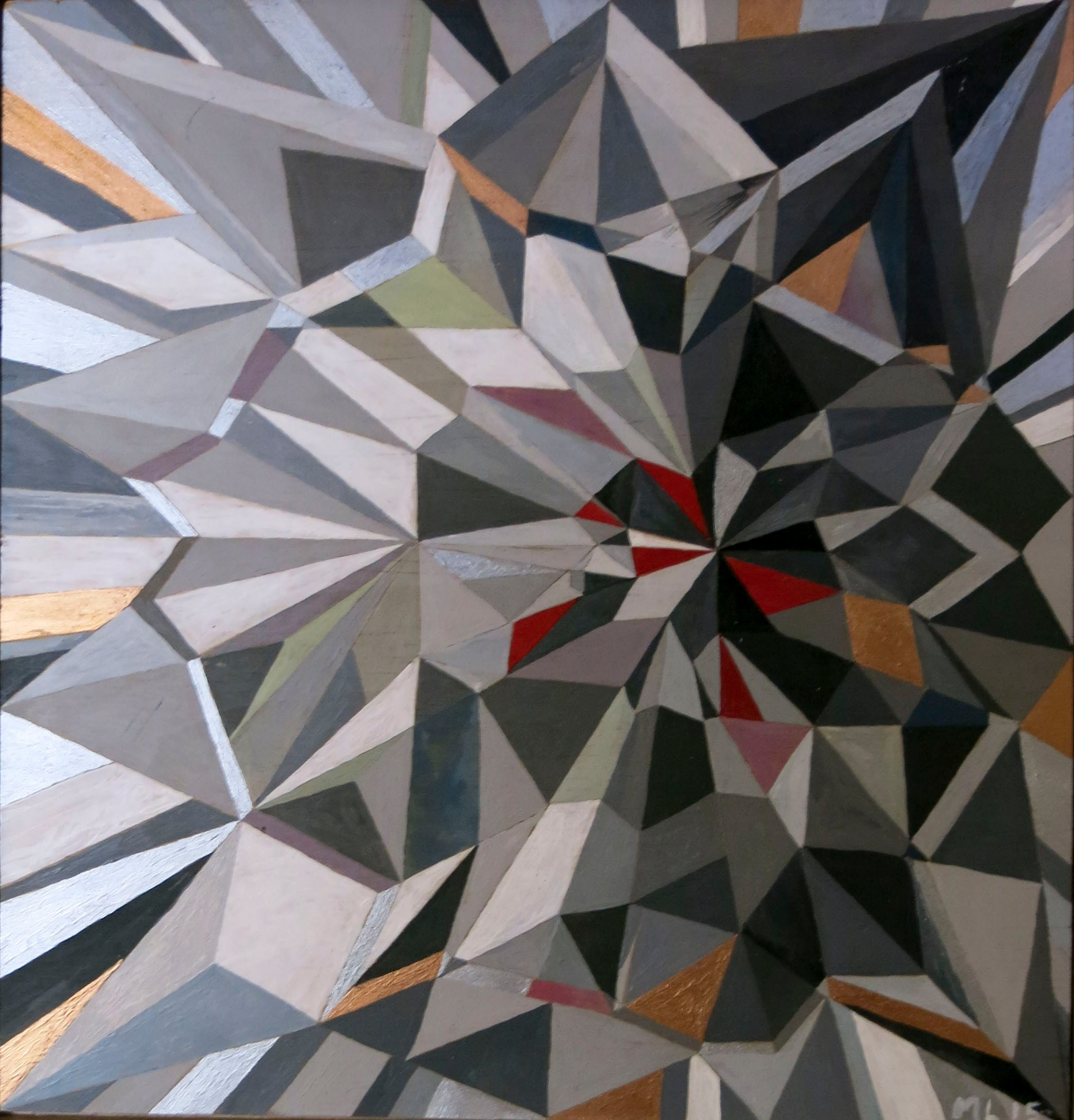 Red_Wedge_sold_at_Red Gallery